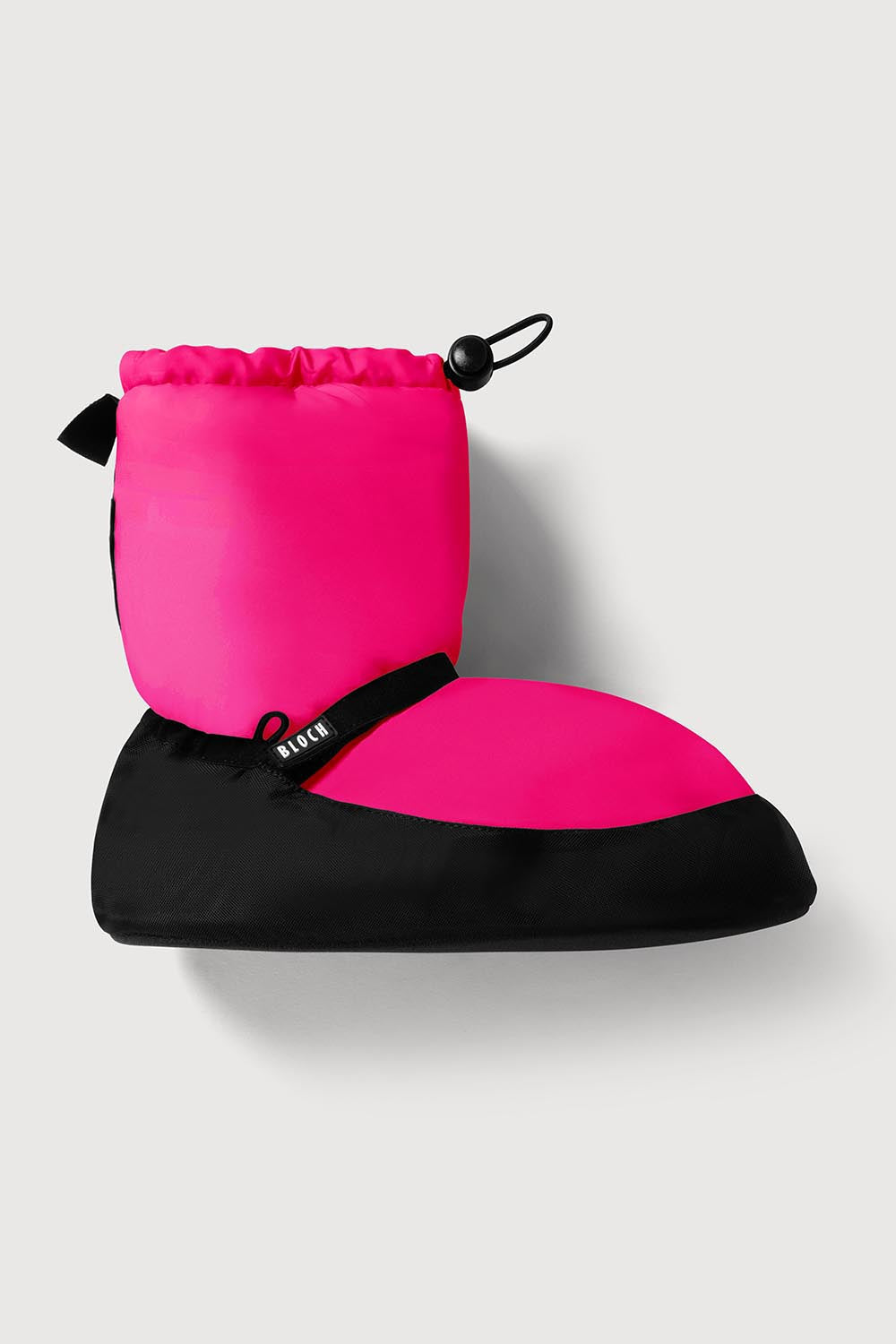 Bloch Toggle Warm-Up Booties (Pink Hearts) main image 0