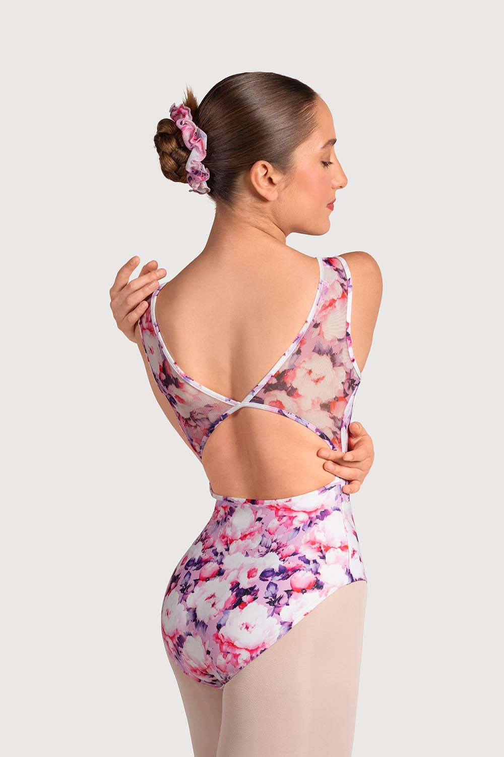 Bloch Scoop Neck Corset Leotard - L9622 main image 0